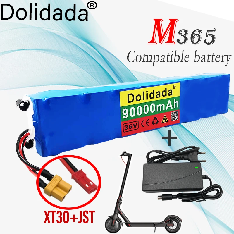 10S3P 36V 90000mAh 18650 Mijia M365 зарядное устройство для перезаряжаемых литиевых батарей, интеллектуальный электрический скутер, электрическая пила
10S3P 36V 90000mAh 18650 Mijia M365 зарядное устройство для перезаряжаемых литиевых батарей, интеллектуальный электрический скутер, электрическая пила
