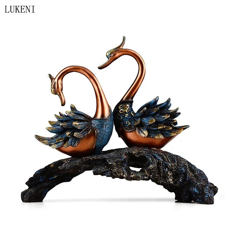 European style swan decoration TV cabinet living room wine cabinet desktop home decoration new house Nordic creative gift
European style swan decoration TV cabinet living room wine cabinet desktop home decoration new house Nordic creative gift
