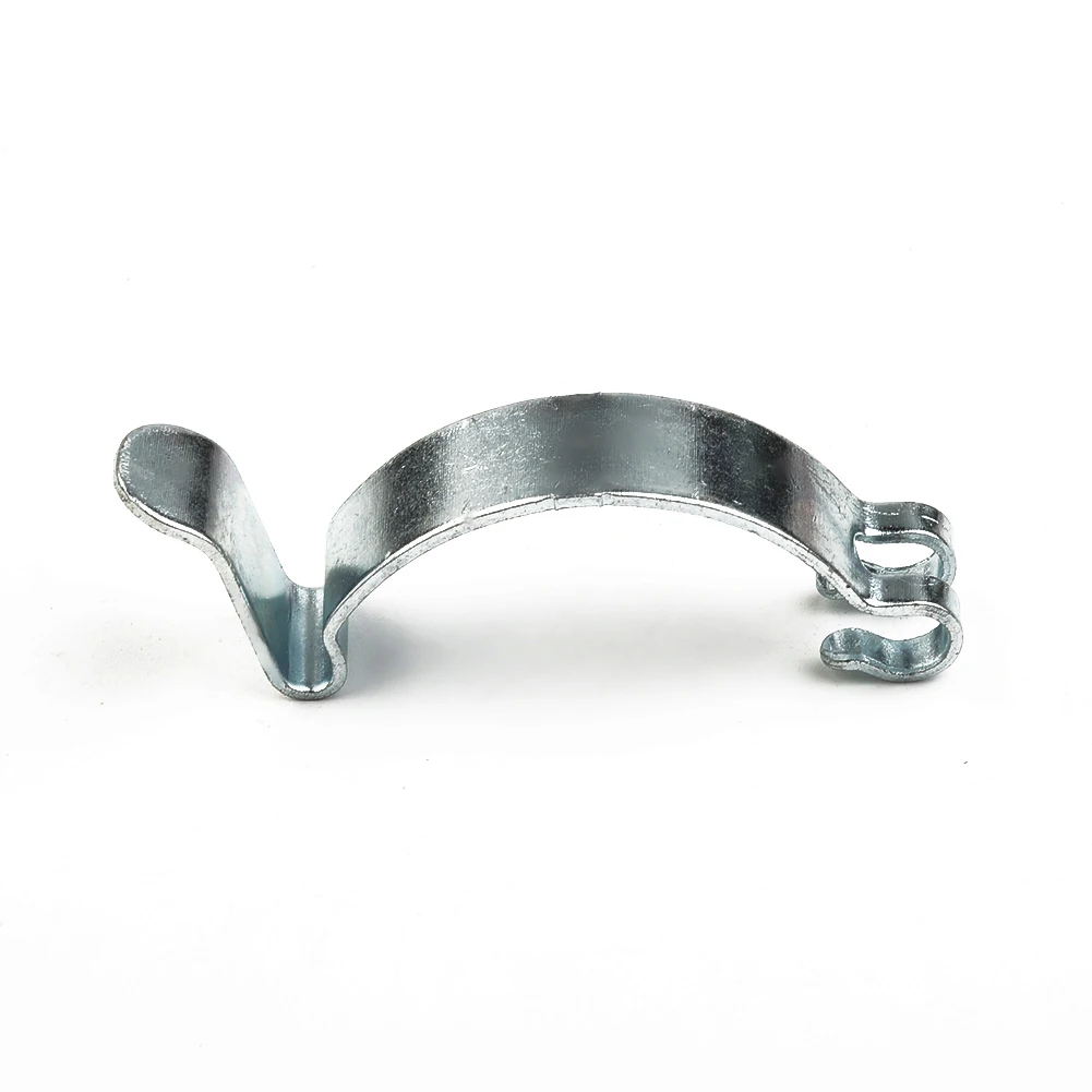 100% Brand New High Reliability Clips Spring Clip Housing Box Metal Replacement Silver Universal Easy Installation
100% Brand New High Reliability Clips Spring Clip Housing Box Metal Replacement Silver Universal Easy Installation