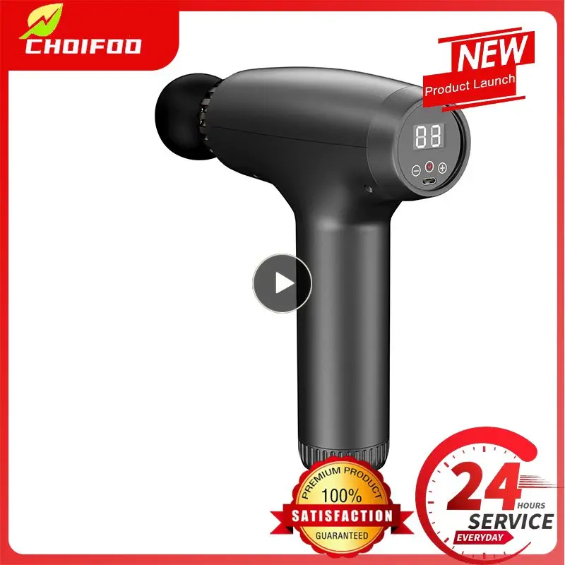 Health Massage Gun Massager Muscle Relax Body Relaxation Electric Massager High Frequency Tissue Percussion Muscle Pain Relief
Health Massage Gun Massager Muscle Relax Body Relaxation Electric Massager High Frequency Tissue Percussion Muscle Pain Relief