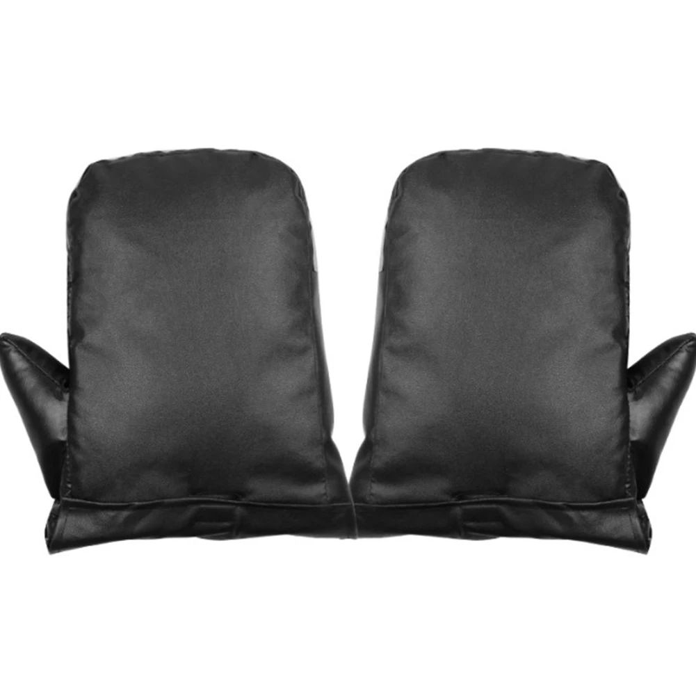 1 Pair PU Motorcycle Handlebar Gloves Hand Fur Muffs Winter Thermal Warm Mitts Waterproof Windproof For Outdoor Winter Warm
1 Pair PU Motorcycle Handlebar Gloves Hand Fur Muffs Winter Thermal Warm Mitts Waterproof Windproof For Outdoor Winter Warm