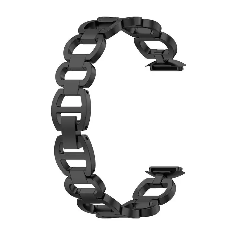 Браслет из нержавеющей стали для Fitbit Luxe, спортивный ремешок для наручных часов
Браслет из нержавеющей стали для Fitbit Luxe, спортивный ремешок для наручных часов