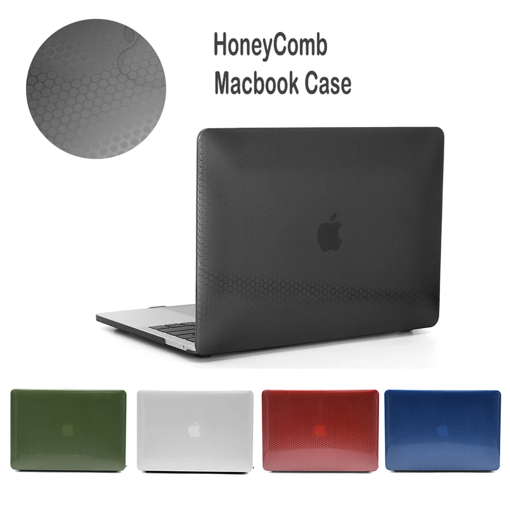 2022 New Textures HoneyComb Laptop Case For Macbook New Air13 M1 Chip A2337 Pro13 M1 Chip A2338 For Old Air 13.3 A1466 Case
2022 New Textures HoneyComb Laptop Case For Macbook New Air13 M1 Chip A2337 Pro13 M1 Chip A2338 For Old Air 13.3 A1466 Case