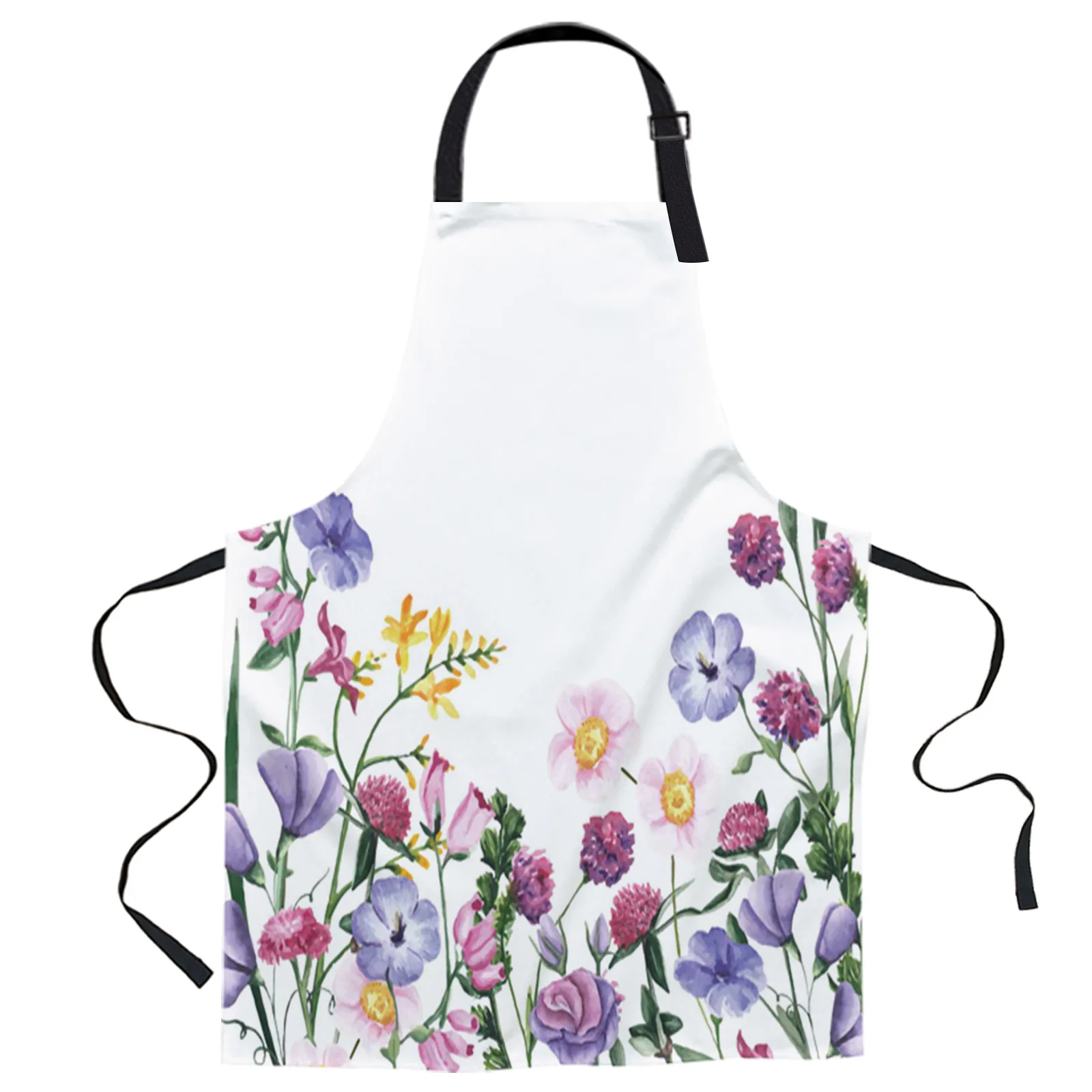 Color Flower Watercolor Plant Art Austria Aprons For WomanBaking Accessories Kids Women Men Children Kitchen Aprons Cooking
Color Flower Watercolor Plant Art Austria Aprons For WomanBaking Accessories Kids Women Men Children Kitchen Aprons Cooking