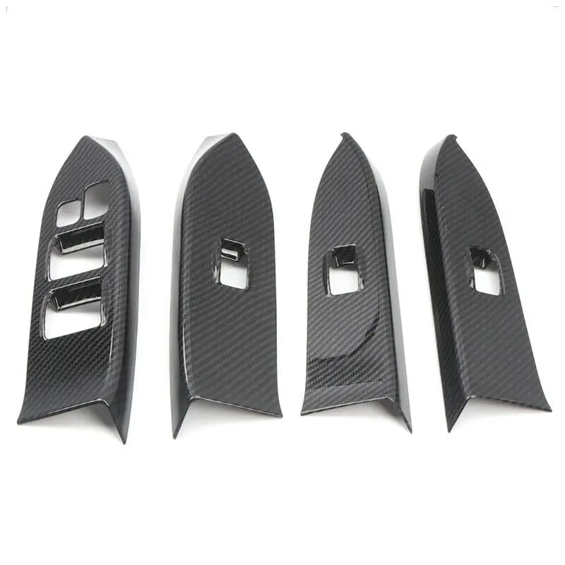 for Mitsubishi Pajero 2007-2019 Car Inner Window Lift Switch Button Panel Cover Trim Frame Decorative Accessories
for Mitsubishi Pajero 2007-2019 Car Inner Window Lift Switch Button Panel Cover Trim Frame Decorative Accessories