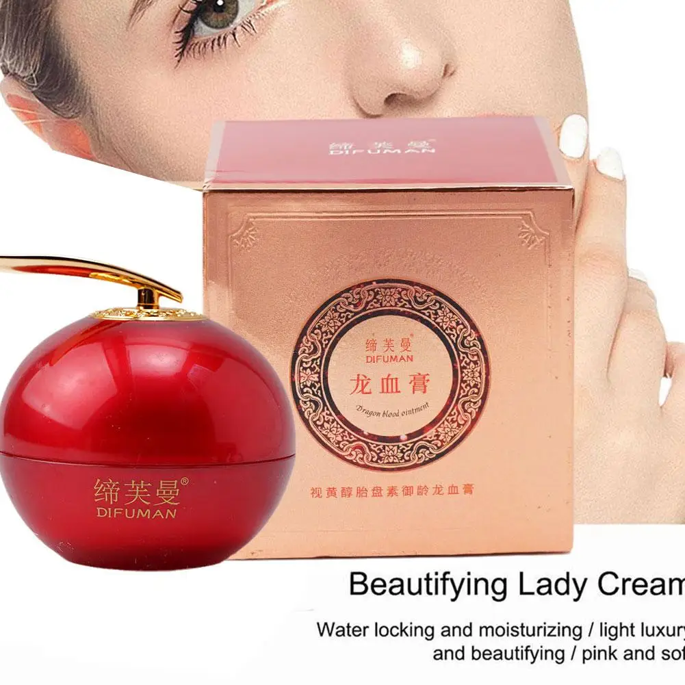 Retinol Essence Dragon's Blood Cream Rejuvenation Face Repair Care Cream Sheep Skin Moisturizing Nourishing Oil Cream Hydra Y2D8
Retinol Essence Dragon's Blood Cream Rejuvenation Face Repair Care Cream Sheep Skin Moisturizing Nourishing Oil Cream Hydra Y2D8