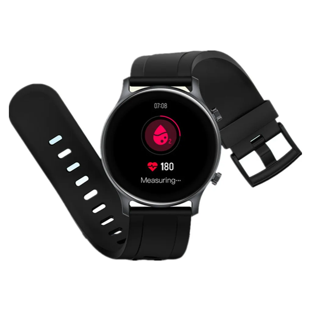 Haylou RS3 LS04 Smart Watch 5ATM Waterproof GPS 5ATM AMOLED Screen 14 Sport Modes Smartwatch Men and Women for Android IOS
Haylou RS3 LS04 Smart Watch 5ATM Waterproof GPS 5ATM AMOLED Screen 14 Sport Modes Smartwatch Men and Women for Android IOS