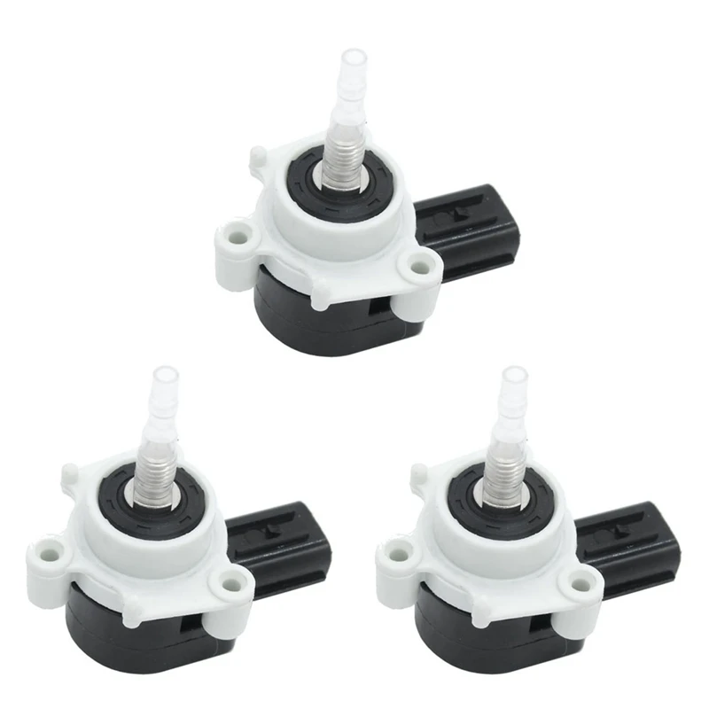 3X 8651A065 Car Headlight Level Sensor Body Height Sensor For Suzuki / Vitara Grand Vitara / Mitsubishi Pajero
3X 8651A065 Car Headlight Level Sensor Body Height Sensor For Suzuki / Vitara Grand Vitara / Mitsubishi Pajero