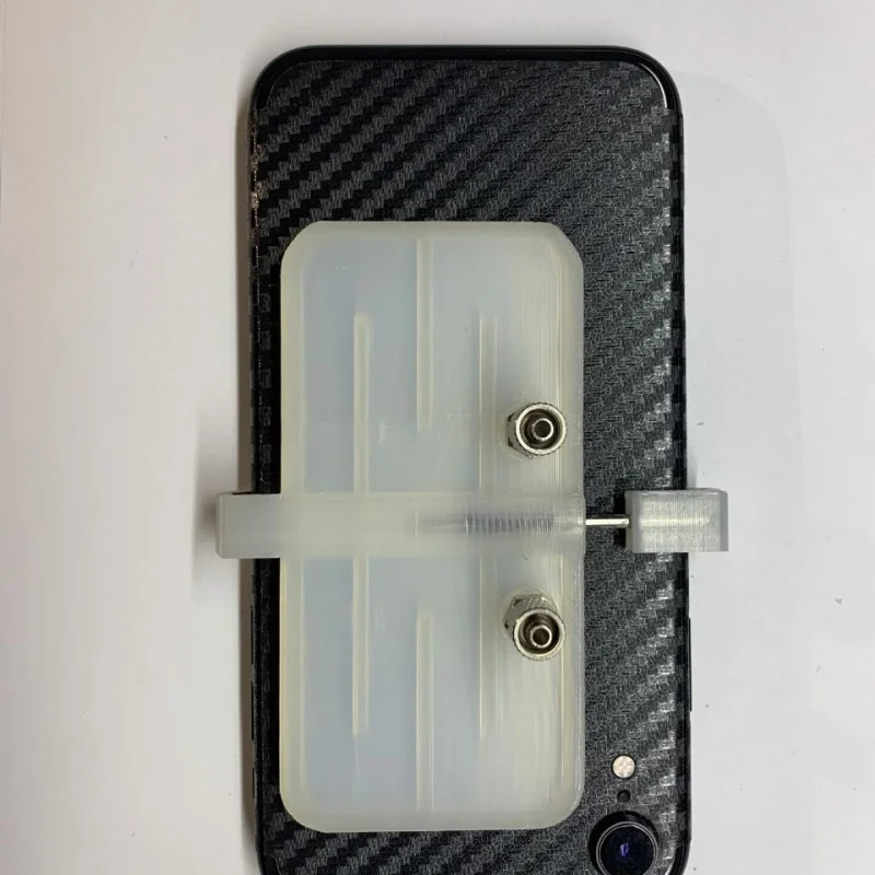 Suitable for Mobile Phone Radiator-Water-Coo Liquid Cooling, -Android Cooling Champ (Straight ) Sine Cold Water Sp
Suitable for Mobile Phone Radiator-Water-Coo Liquid Cooling, -Android Cooling Champ (Straight ) Sine Cold Water Sp