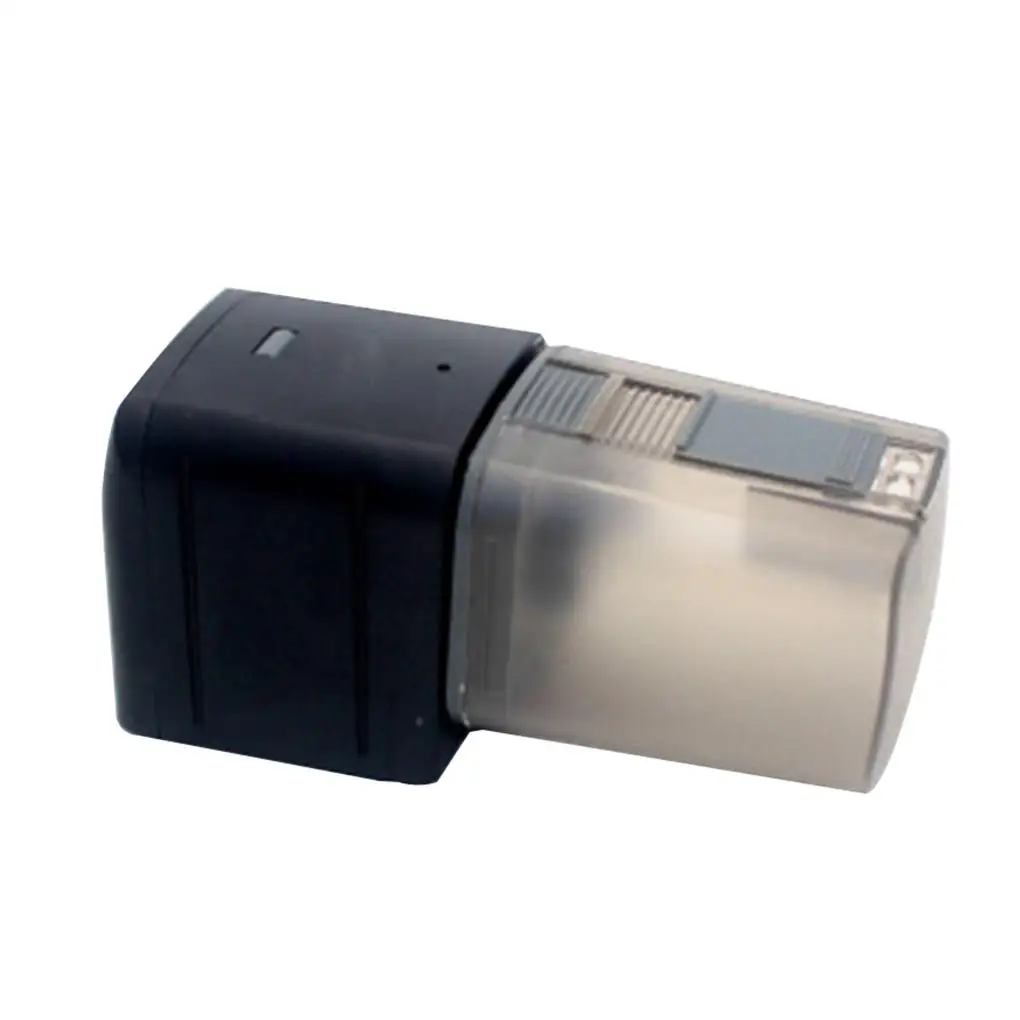 Automatic Fish Feeder Fish Tank Aquarium Fish Food Dispenser LCD Display Timer Feeding Dispenser Adjustable Auto Feeder
Automatic Fish Feeder Fish Tank Aquarium Fish Food Dispenser LCD Display Timer Feeding Dispenser Adjustable Auto Feeder