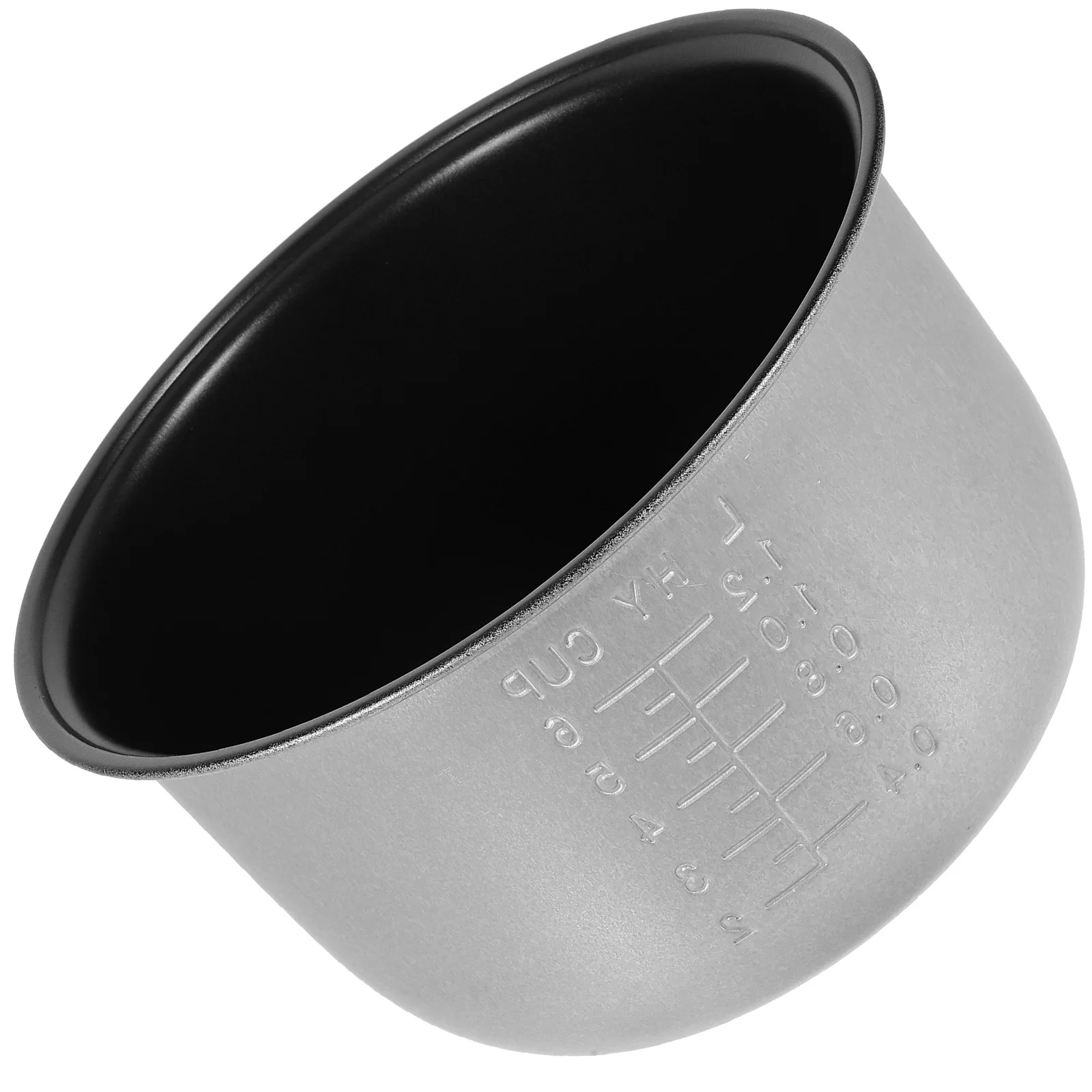 Non-stick Rice Cooker Inner Pot Rice Cooker Replacement Inner Pot Liner Rice Cooking Pot Container Accessory Kitchen Supply
Non-stick Rice Cooker Inner Pot Rice Cooker Replacement Inner Pot Liner Rice Cooking Pot Container Accessory Kitchen Supply