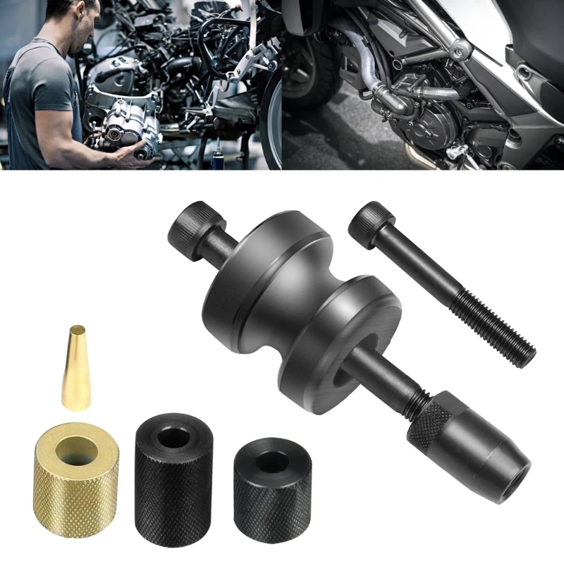 Car Injector Puller Seal Installer Tool Set For N14/N18/N54/N63 Engine 130192 J60F
Car Injector Puller Seal Installer Tool Set For N14/N18/N54/N63 Engine 130192 J60F