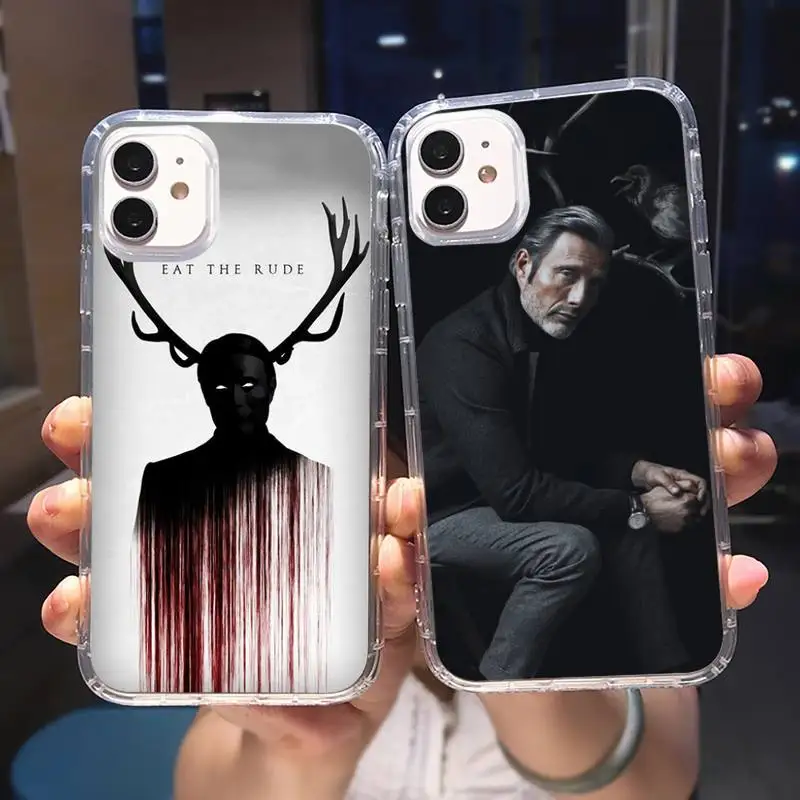 Graham Hannibal Mads Mikkelsen Art Phone Case Transparent For iPhone 6 7 8 11 12 13 S Mini Pro X XS XR MAX Plus Cover
Graham Hannibal Mads Mikkelsen Art Phone Case Transparent For iPhone 6 7 8 11 12 13 S Mini Pro X XS XR MAX Plus Cover