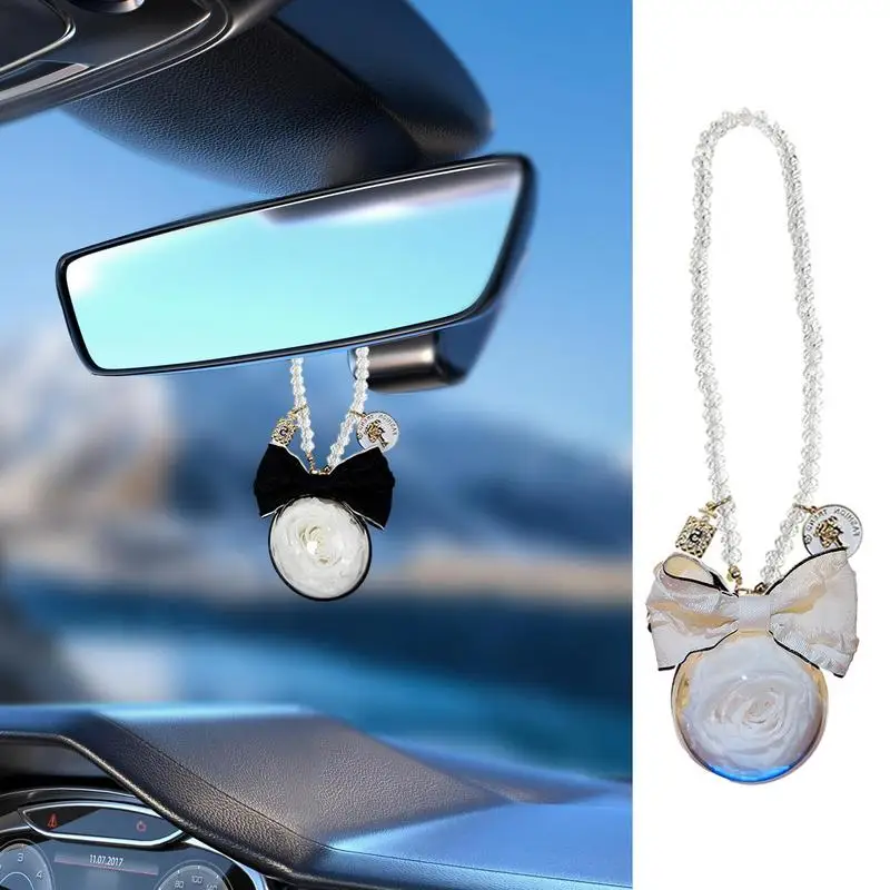 Car Pendants For Rearview Mirror Auto Hanging Ornaments For Woman Collection Car Interior Decor Rose Pendant Vehicles Accessory
Car Pendants For Rearview Mirror Auto Hanging Ornaments For Woman Collection Car Interior Decor Rose Pendant Vehicles Accessory