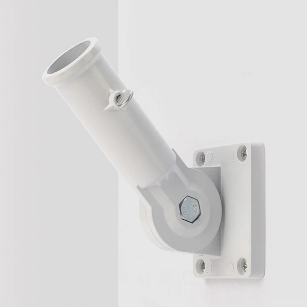 Flagpole Angle Holder Windsock 180 Degree Adjustable Tilt Suspension Wind-Proof Frame Street Lamp Obliquely Inserted The Wall
Flagpole Angle Holder Windsock 180 Degree Adjustable Tilt Suspension Wind-Proof Frame Street Lamp Obliquely Inserted The Wall