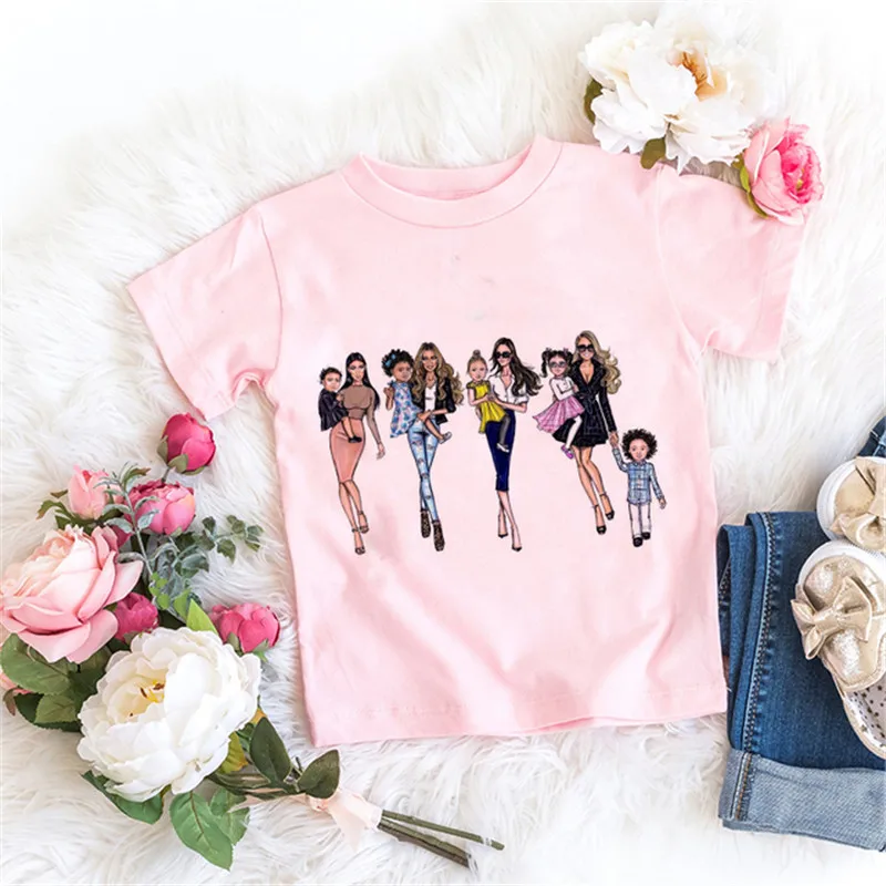 Summer Fashion Super Mom Baby Girl Tshirt Fashion Boys T Shirts Mother And Baby Life Life Lovely Printing Kawaii Kids T Shirt
Summer Fashion Super Mom Baby Girl Tshirt Fashion Boys T Shirts Mother And Baby Life Life Lovely Printing Kawaii Kids T Shirt