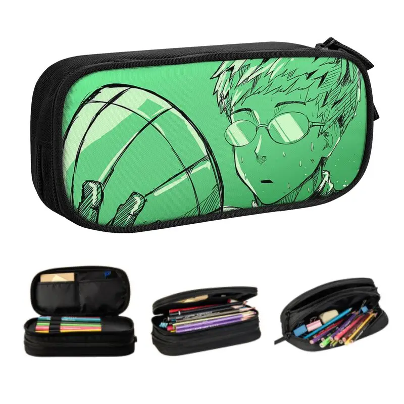 Customized One Punch Man Anime Kawaii Pencil Case Girls Boys Large Capacity Pencil Pouch Student School
Customized One Punch Man Anime Kawaii Pencil Case Girls Boys Large Capacity Pencil Pouch Student School