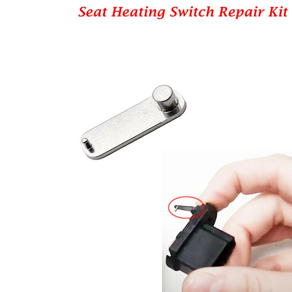 Seat Heater Switch Repair Part 6706942 Fits For Ford Fiesta IV V VI Transit Kasten Custom V362 Bus Ka Control Assembly
Seat Heater Switch Repair Part 6706942 Fits For Ford Fiesta IV V VI Transit Kasten Custom V362 Bus Ka Control Assembly