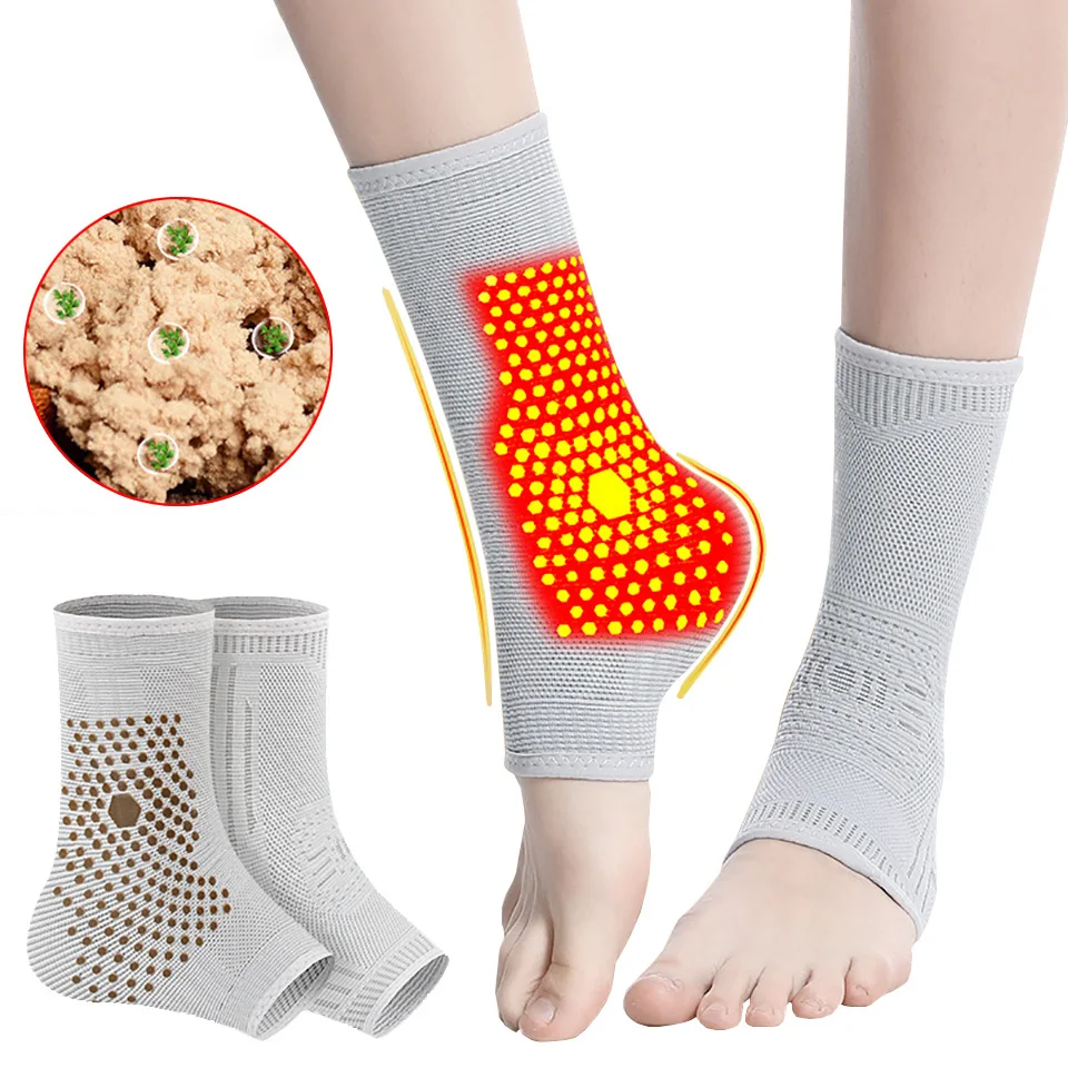 Ankle Joint Support Ankle Joint Mugwort Self-Heating Sleeve Graphene Warmth Protection Ankle Joint Sprain Ankle Joint Bracket
Ankle Joint Support Ankle Joint Mugwort Self-Heating Sleeve Graphene Warmth Protection Ankle Joint Sprain Ankle Joint Bracket