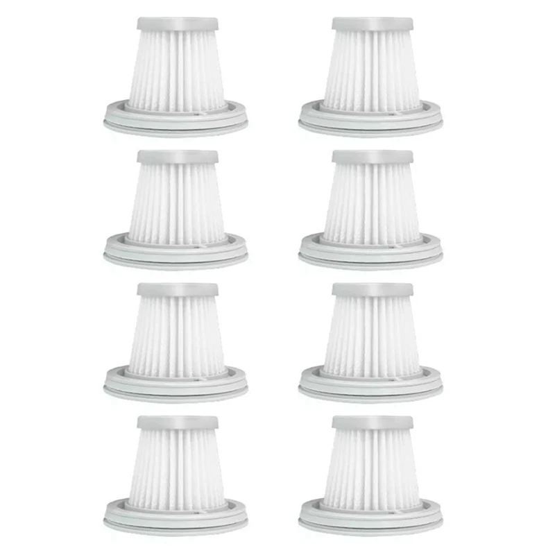 EAS-Hepa Filter Replacement Parts For Xiaomi Mijia Handy Vacuum Cleaner SSXCQ01XY Home Car Mini Wireless Spare Accessories
EAS-Hepa Filter Replacement Parts For Xiaomi Mijia Handy Vacuum Cleaner SSXCQ01XY Home Car Mini Wireless Spare Accessories