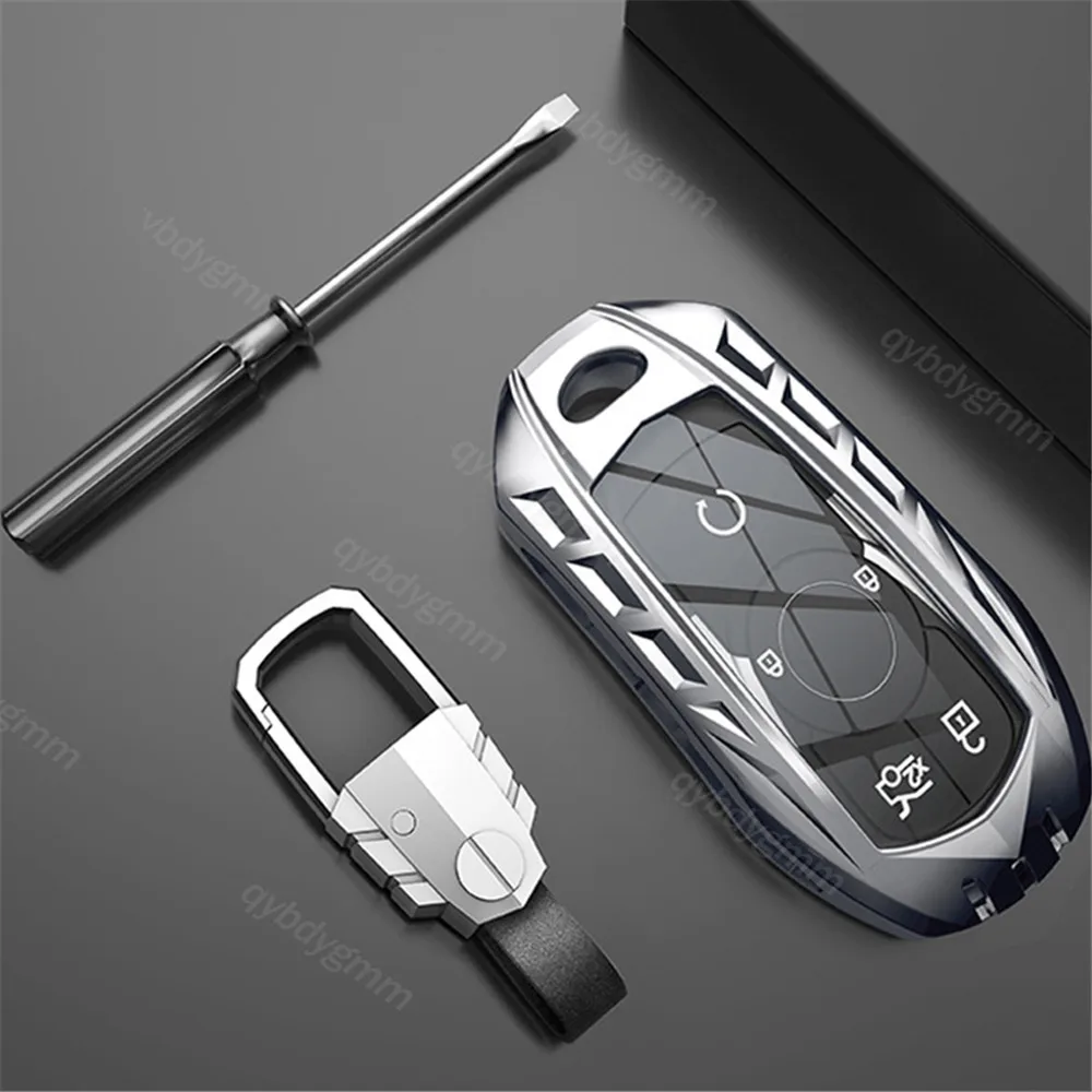 Zinc Alloy Car Remote Key Fob Cover Case For Buick ENCORE ENVISION GL6 GL8 NEW LACROSSE Excelle Regal Verano Protector Shell
Zinc Alloy Car Remote Key Fob Cover Case For Buick ENCORE ENVISION GL6 GL8 NEW LACROSSE Excelle Regal Verano Protector Shell