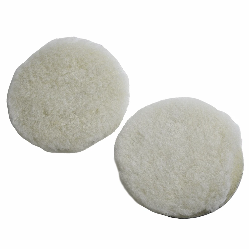 2pcs 5/6/7 Inch Car Polishing Pad Wool Buffing Polishing Disc Waxing Disc Polisher Adapter Automotive Care Clean Buffing Pads
2pcs 5/6/7 Inch Car Polishing Pad Wool Buffing Polishing Disc Waxing Disc Polisher Adapter Automotive Care Clean Buffing Pads