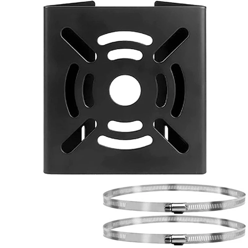 5X Universal Vertical Pole Mount Camera Bracket Wall Mounting Bracket For CCTV Security Camera PTZ Dome (A)
5X Universal Vertical Pole Mount Camera Bracket Wall Mounting Bracket For CCTV Security Camera PTZ Dome (A)