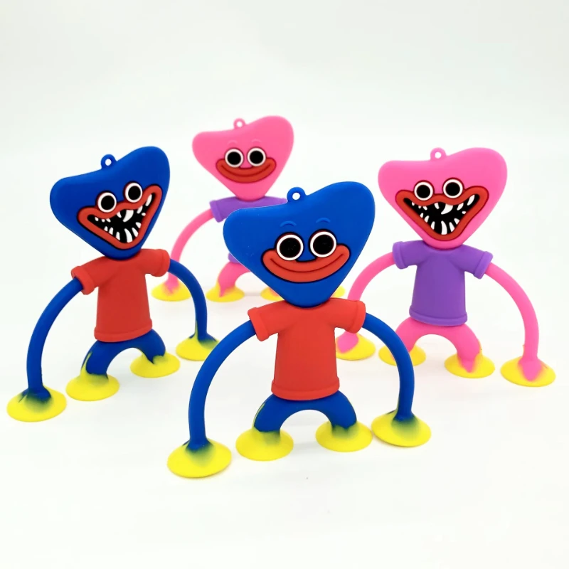 Huggy Wuggy Fidget Toy Poppy Playtime Game Keychain Pendant Sucker Figure Monster Scary Dolls Toys Kids Christmas Birthday Gift
Huggy Wuggy Fidget Toy Poppy Playtime Game Keychain Pendant Sucker Figure Monster Scary Dolls Toys Kids Christmas Birthday Gift
