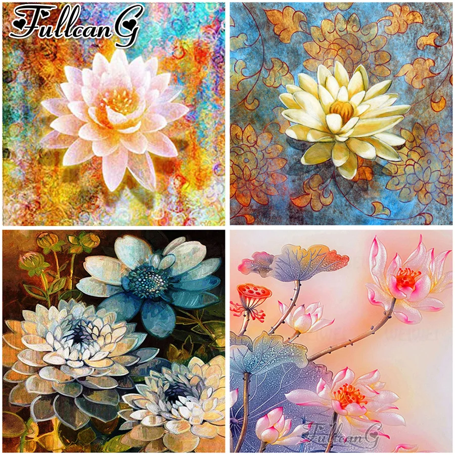 5d Diy Diamond Embroidery New Arrival Retro Lotus Mosaic painting Full Rhinestone Picture Abstract Flower Wall Decor AA3919
5d Diy Diamond Embroidery New Arrival Retro Lotus Mosaic painting Full Rhinestone Picture Abstract Flower Wall Decor AA3919