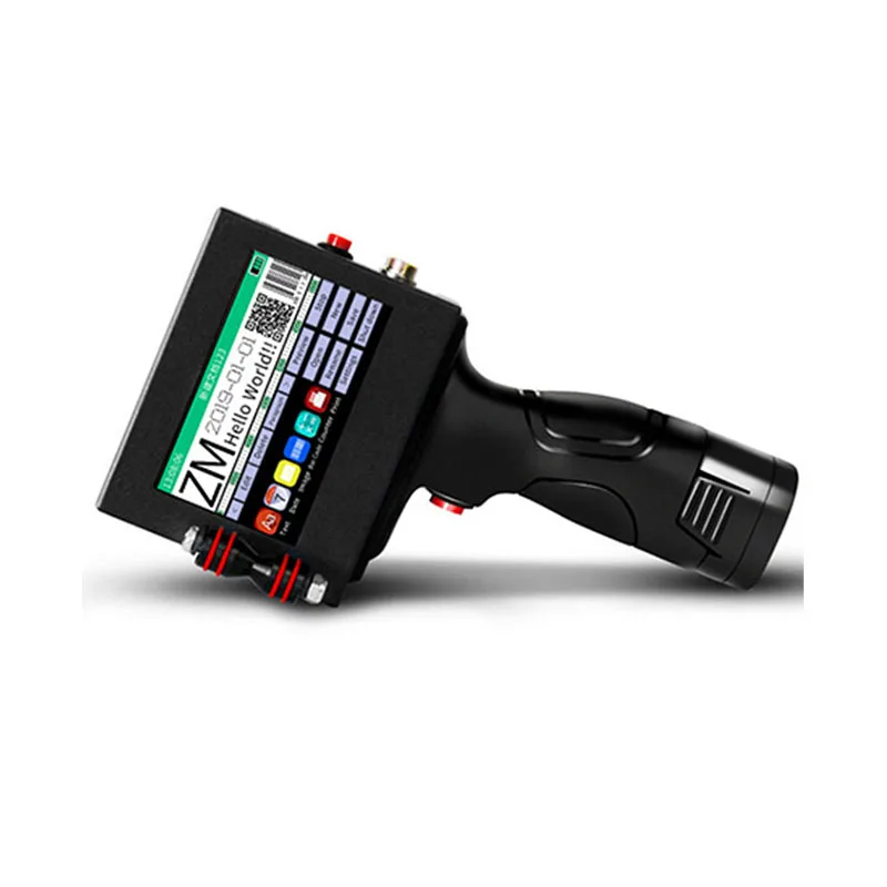 Commercial Automatic Food Production Date Laser Coding Machine Intelligent Handheld Printer Label Barcode QR Code Coding Machine
Commercial Automatic Food Production Date Laser Coding Machine Intelligent Handheld Printer Label Barcode QR Code Coding Machine