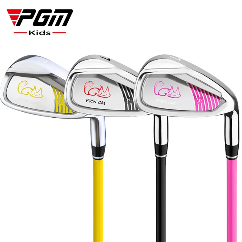 PGM Golf Kids Chilrdren Boys/ Girls Training Rod No. 7 Iron Alloy Head Light Carbon Shaft Golf Accessories Club BeginneJRTIG007
PGM Golf Kids Chilrdren Boys/ Girls Training Rod No. 7 Iron Alloy Head Light Carbon Shaft Golf Accessories Club BeginneJRTIG007