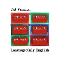 Mother 3 Games 32 Bit Video Cartridge Console Game Card French Language US Version
Mother 3 Games 32 Bit Video Cartridge Console Game Card French Language US Version