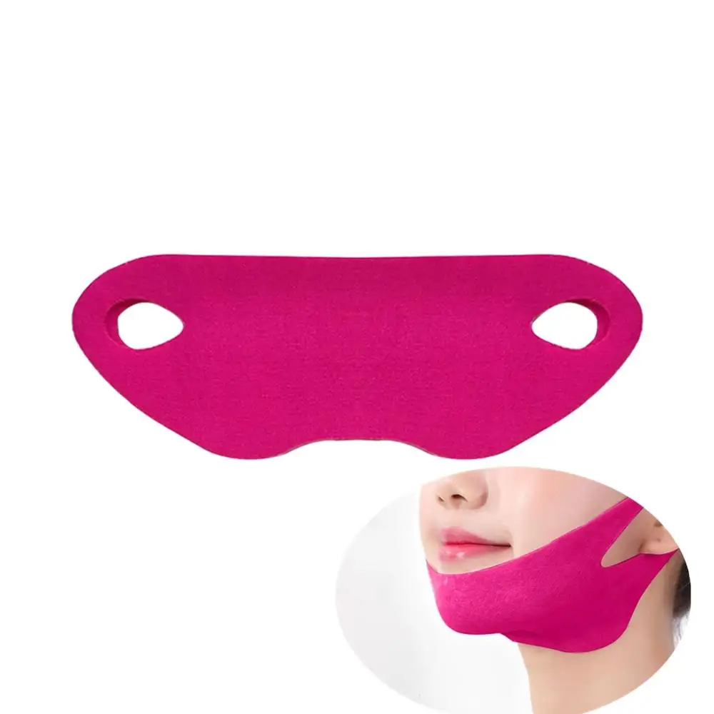 Facial Lifting Mask V Shape Face Lifting Slim Mask Chin Cheek Lift Up Anti Aging Facial Slimming Bandage Beauty Face Skin Care
Facial Lifting Mask V Shape Face Lifting Slim Mask Chin Cheek Lift Up Anti Aging Facial Slimming Bandage Beauty Face Skin Care
