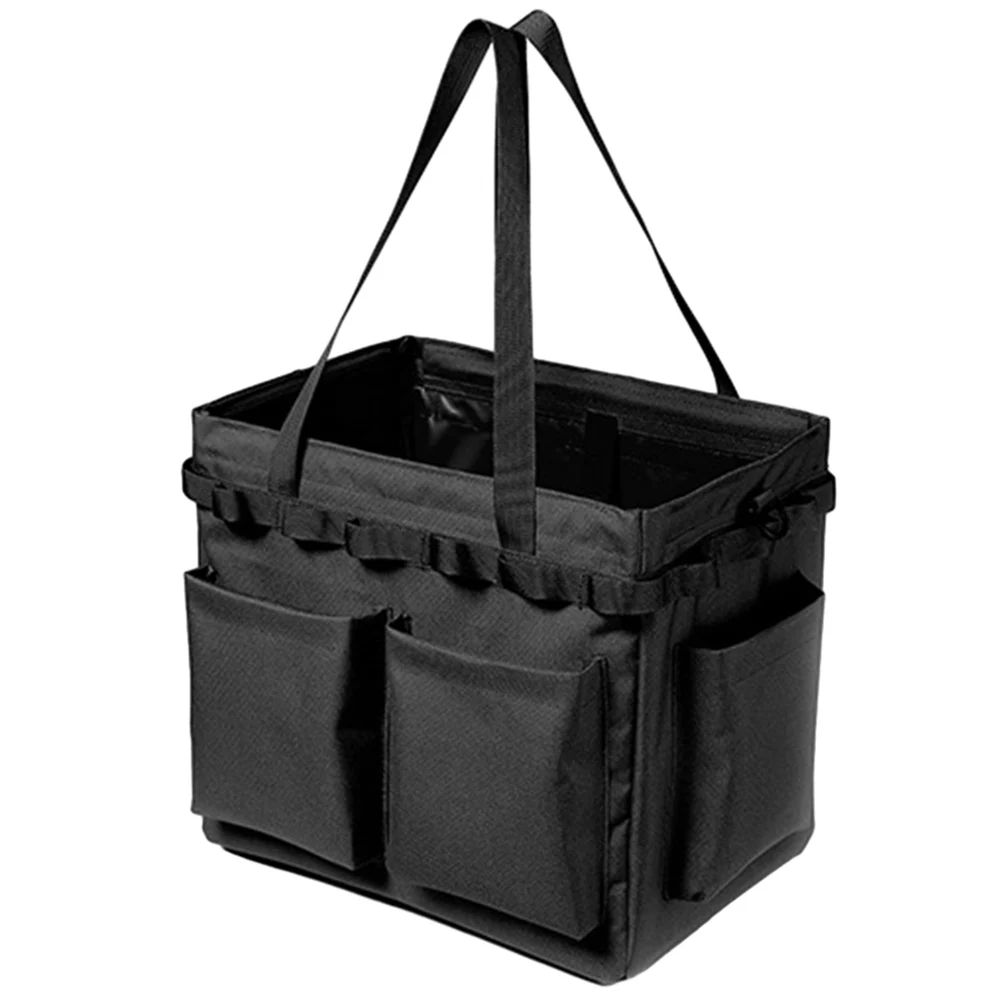 Multifunctional Storage Toolbox Camping BBQ Gas Tank Large Capacity Storage Bag Portable Outdoor Camping Gas Tank Storage Bag
Multifunctional Storage Toolbox Camping BBQ Gas Tank Large Capacity Storage Bag Portable Outdoor Camping Gas Tank Storage Bag