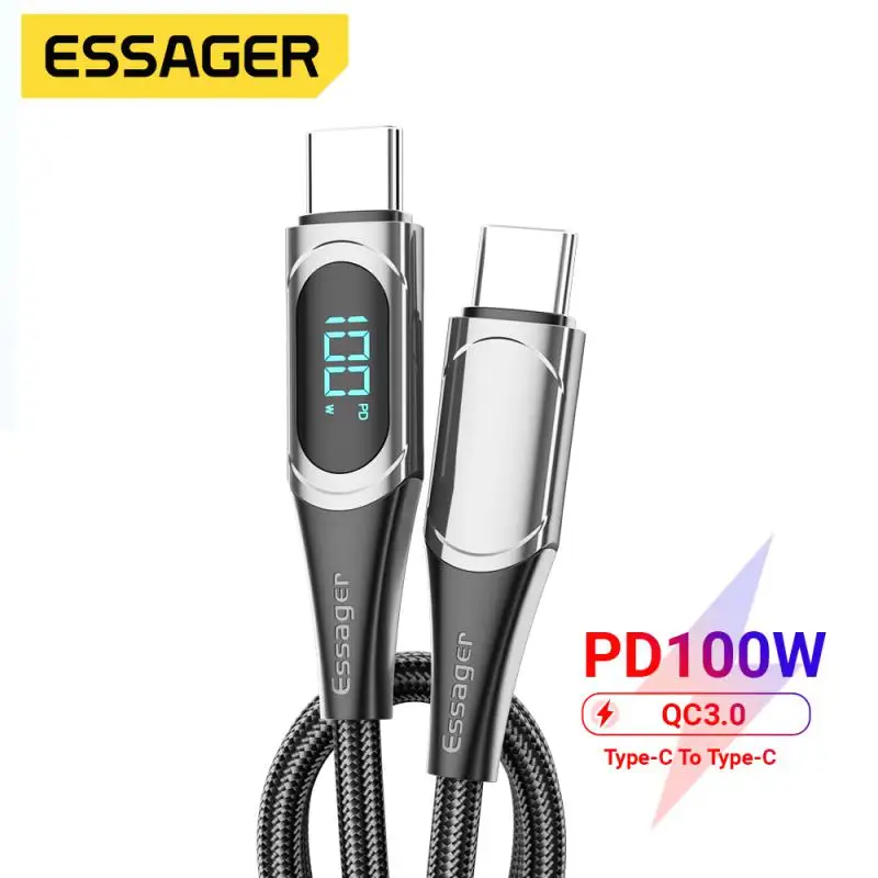 Type-c Data Charger Cable Data Cord 100w Fast Charging Cable Type C-c Cable Type-c Cable New 100w/5a Pd Phone Accessories
Type-c Data Charger Cable Data Cord 100w Fast Charging Cable Type C-c Cable Type-c Cable New 100w/5a Pd Phone Accessories