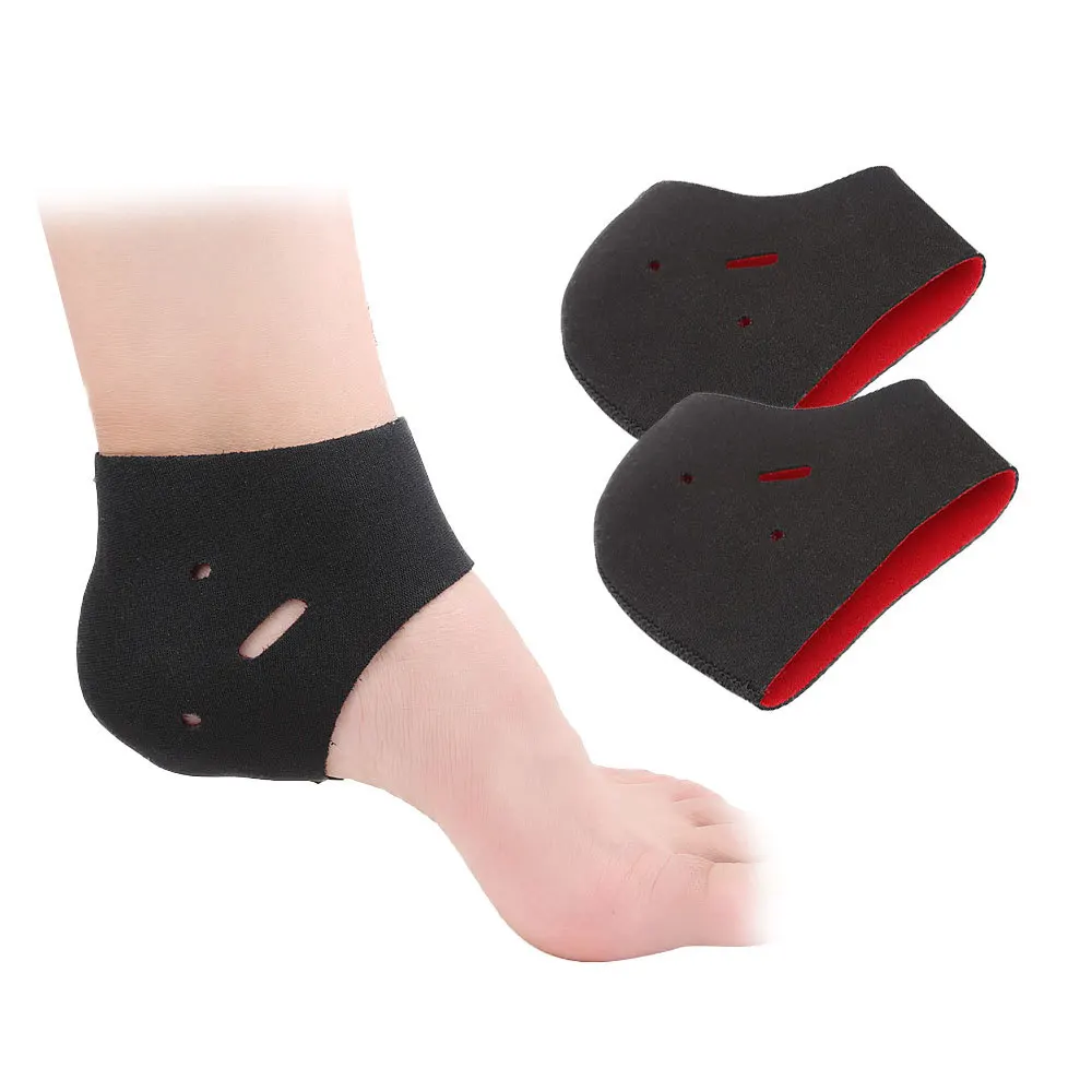 Heel Protector Socks Pads For Heel Spur Treatment Plantar Fasciitis Socks For Heel Pain Relief Pressure Cushion Shoe Accessories
Heel Protector Socks Pads For Heel Spur Treatment Plantar Fasciitis Socks For Heel Pain Relief Pressure Cushion Shoe Accessories