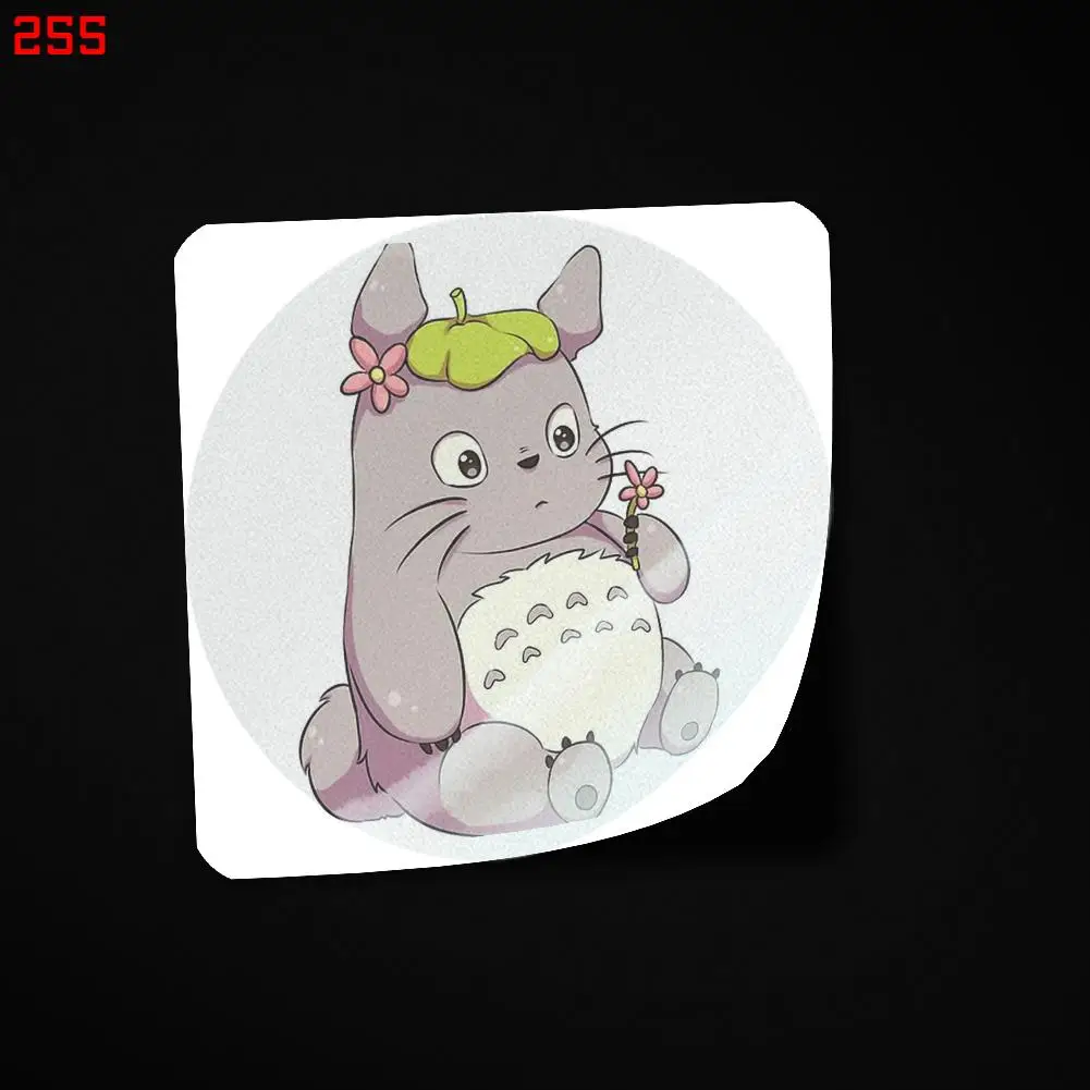 Наклейка TOTORO 00255 для ноутбука, декор для спальни, автомобиля, милый мультяшный модный чемодан для общественных мест
Наклейка TOTORO 00255 для ноутбука, декор для спальни, автомобиля, милый мультяшный модный чемодан для общественных мест
