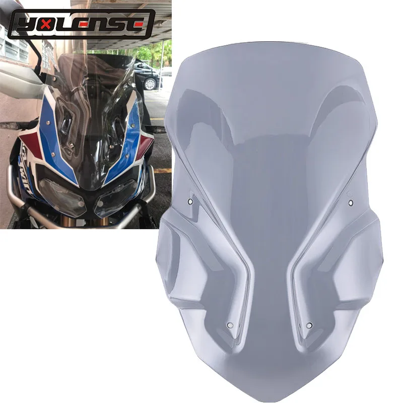 For HONDA CRF1000L CRF 1000L Africa Twin 2016 2017 2018 2019 Motorcycle Accessories Screen Windshield Fairing Windscreen
For HONDA CRF1000L CRF 1000L Africa Twin 2016 2017 2018 2019 Motorcycle Accessories Screen Windshield Fairing Windscreen