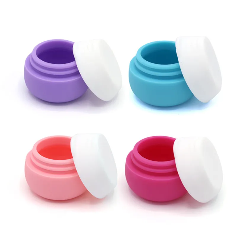 4pcs 20ML Silicone Travel Portable Lotion Cream Box Bottle Cosmetic Foundation Cream Pill Macaron Storage Box
4pcs 20ML Silicone Travel Portable Lotion Cream Box Bottle Cosmetic Foundation Cream Pill Macaron Storage Box