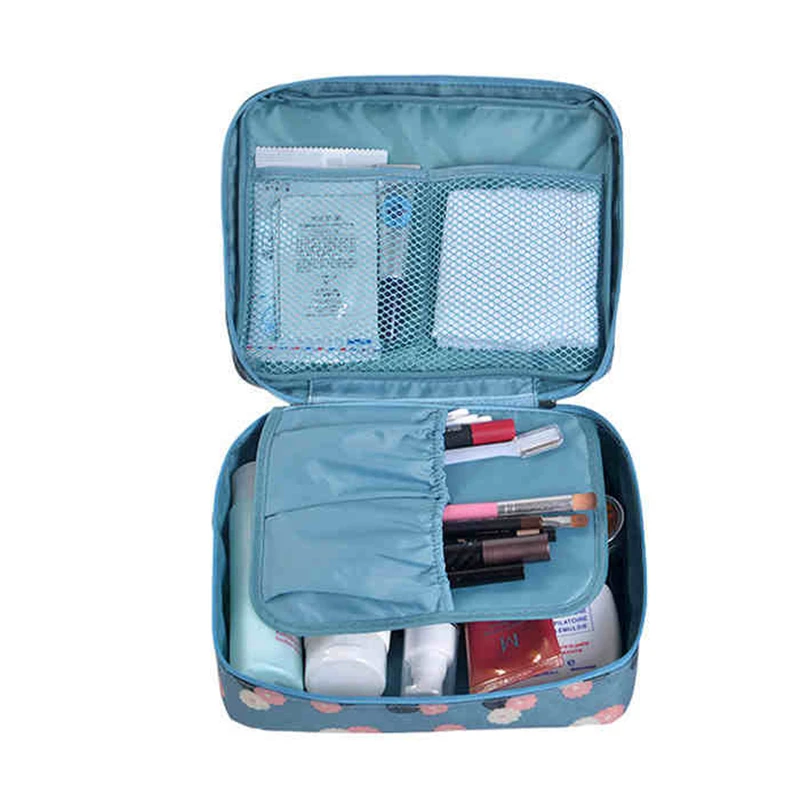 Free Shipping Women Cosmetic bag High Quality Make Up Bag Organizer Travel Cosmetic Case For Female Storage Toiletry Bag
Free Shipping Women Cosmetic bag High Quality Make Up Bag Organizer Travel Cosmetic Case For Female Storage Toiletry Bag