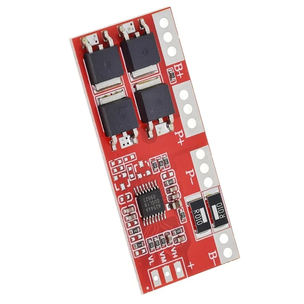 4S 30A 14.4V High Current Li-ion Lithium Battery Charger Protection Board Module Welding Output Board Power Tool Accessories
4S 30A 14.4V High Current Li-ion Lithium Battery Charger Protection Board Module Welding Output Board Power Tool Accessories