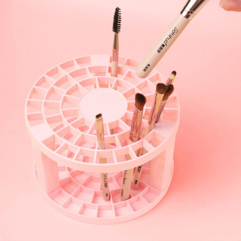 1PC Portable Eyebrow Pencil Eyeliner Brush Hanger Make-up Tool Penholder for Makeup Brush Holder Desk Organizer
1PC Portable Eyebrow Pencil Eyeliner Brush Hanger Make-up Tool Penholder for Makeup Brush Holder Desk Organizer