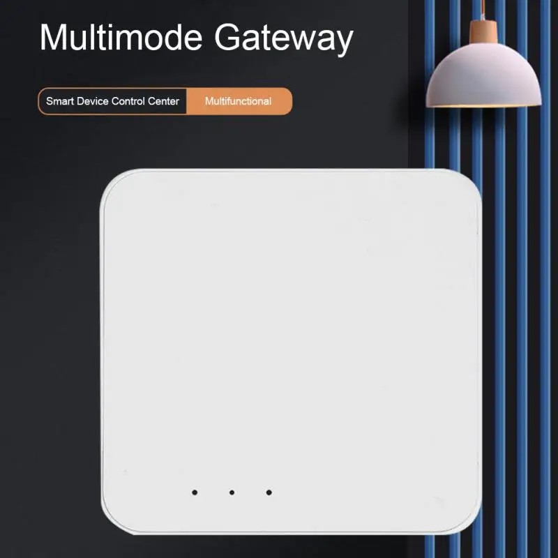 Zigbee Sensor Wireless Bridge Hub Alexa Google Home Gateway Hub Smart Life Remote Control Smart Home Bridge Zigbee Protocol
Zigbee Sensor Wireless Bridge Hub Alexa Google Home Gateway Hub Smart Life Remote Control Smart Home Bridge Zigbee Protocol