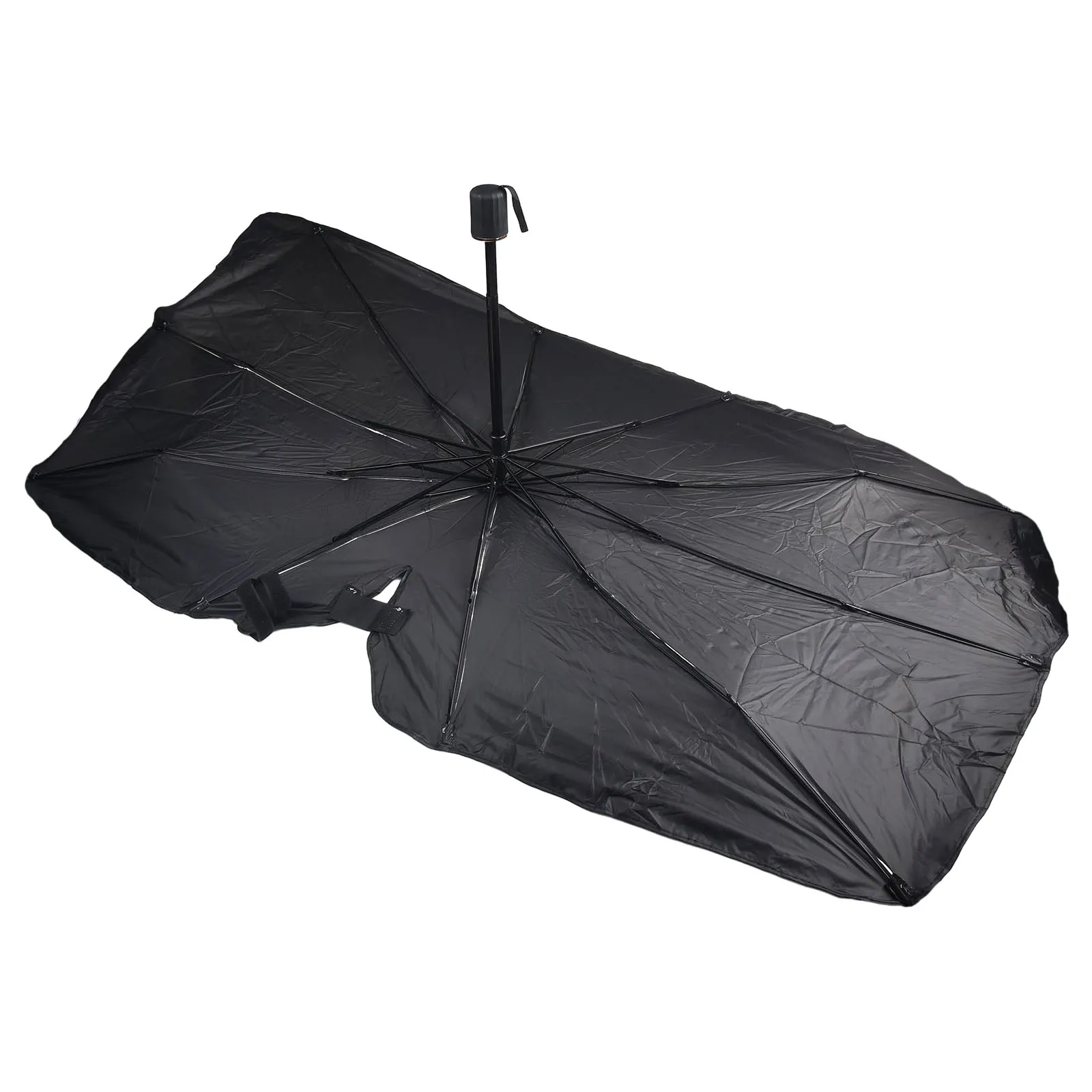 Sunshade Car Visor Umbrella Foldable Front Cover Heat & Sun Protection UV Heat Reflective Visor Umbrella 360° Rotation
Sunshade Car Visor Umbrella Foldable Front Cover Heat & Sun Protection UV Heat Reflective Visor Umbrella 360° Rotation