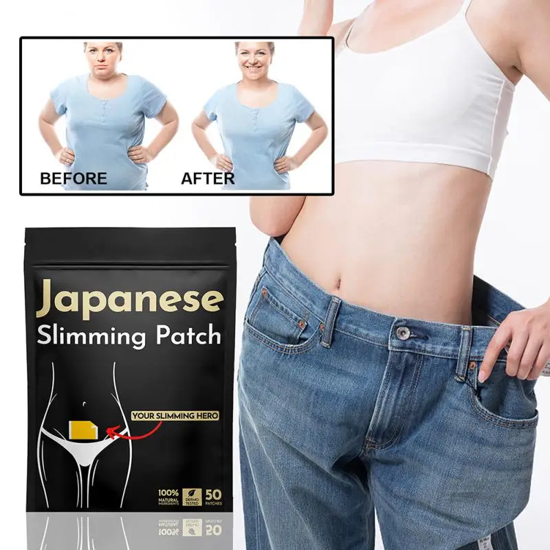 50/100PCS Slimming Stickers Reduce Belly Fat Burning Fat Natural Safe And Convenient Lazy Beauty Waist Stickers Health Care 
50/100PCS Slimming Stickers Reduce Belly Fat Burning Fat Natural Safe And Convenient Lazy Beauty Waist Stickers Health Care