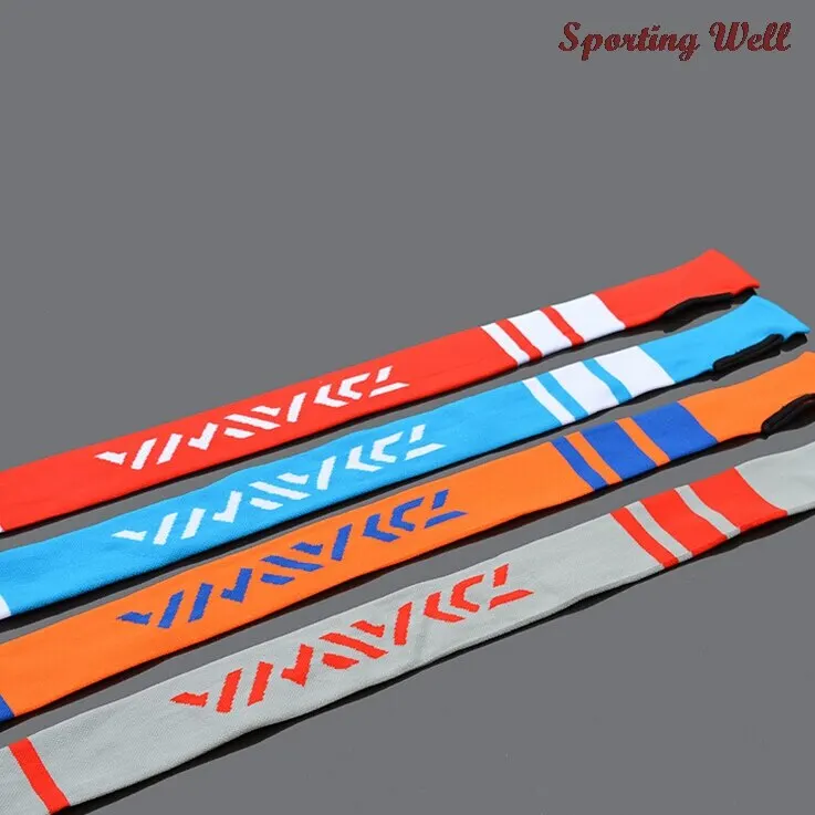 High Elastic Abrasion Resistance Fishing Rod Bag Sleeve Pole Cover Sock Glove Protector Bag Tackle Bag Nylon Bag
High Elastic Abrasion Resistance Fishing Rod Bag Sleeve Pole Cover Sock Glove Protector Bag Tackle Bag Nylon Bag