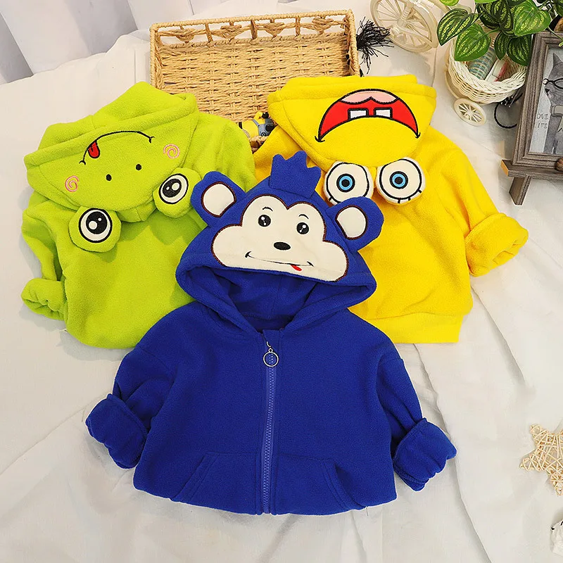 New Anime Spongebobs Kids Jacket Kawaii Cartoon Plush Tops Soft Warm Hooded Zipper Autumn Winter Casual Tops Boys Girls Gift Toy
New Anime Spongebobs Kids Jacket Kawaii Cartoon Plush Tops Soft Warm Hooded Zipper Autumn Winter Casual Tops Boys Girls Gift Toy