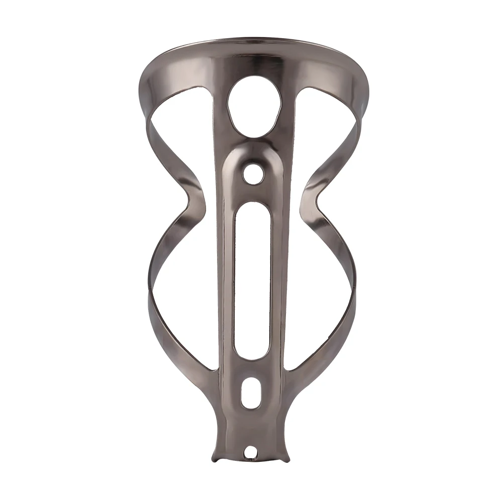 Titanium Alloy Bottle Cage Water Cup Holder For Bike Bicycle Cycling With Bolts Ultra Light For 70mm And Below Water Bottle Cage
Titanium Alloy Bottle Cage Water Cup Holder For Bike Bicycle Cycling With Bolts Ultra Light For 70mm And Below Water Bottle Cage