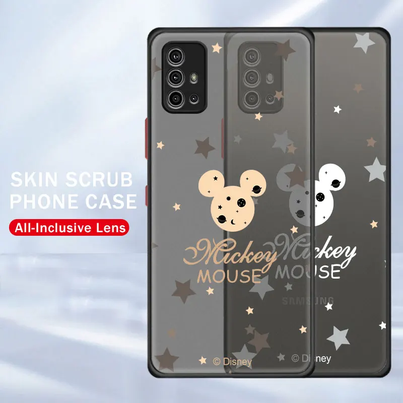 Frosted For Motorola G Stylus E7i E7 Power G60 G30 G40 Fusion G9 Play G8 Plus Translucent Fundas Minnie Mickey Simple Drawing
Frosted For Motorola G Stylus E7i E7 Power G60 G30 G40 Fusion G9 Play G8 Plus Translucent Fundas Minnie Mickey Simple Drawing