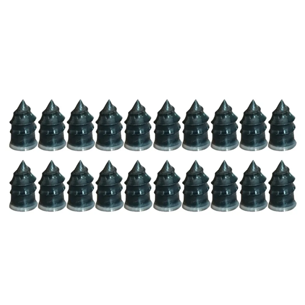 20pcs Tire Repair Rubber Nail Hot Sale Vacuum Tyre Repair Kit Tool Glue Free Repair Tire Film Nail For Motorcycle Car Scooter
20pcs Tire Repair Rubber Nail Hot Sale Vacuum Tyre Repair Kit Tool Glue Free Repair Tire Film Nail For Motorcycle Car Scooter